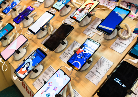 Раскрыто, на цену каких гаджетов наиболее сильно повлияет техносбор