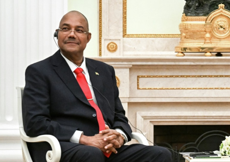 Сейшельские Острова намерены открыть посольство в Москве