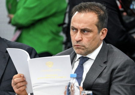 Свищев раскрыл свои задачи на посту главы Ассоциации лыжных видов спорта