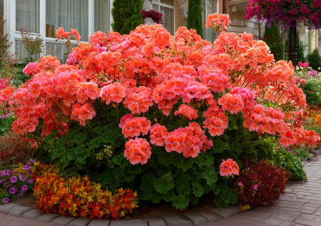 Цветок-антистресс — очищает воздух и помогает при головной боли: посадить в мае проще простого