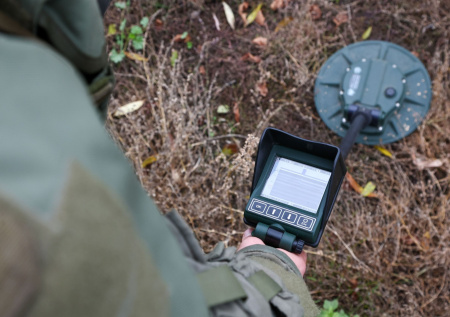 Саперы исследуют место падения обломков БПЛА в Сызрани