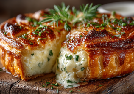 Жарить минтай — перевод продукта! Превращаю нежную рыбу в ароматный открытый пирог