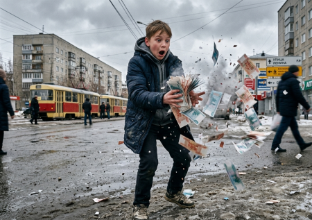Нашел деньги на улице — не поднимай! Кто раскидывает опасные ловушки в РФ