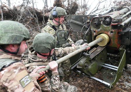 Наступление ВС РФ на Харьков 22 апреля: офицеры-дезертиры, бои у Волчанска