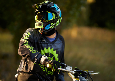 В одном регионе могут ужесточить наказание для родителей питбайкеров