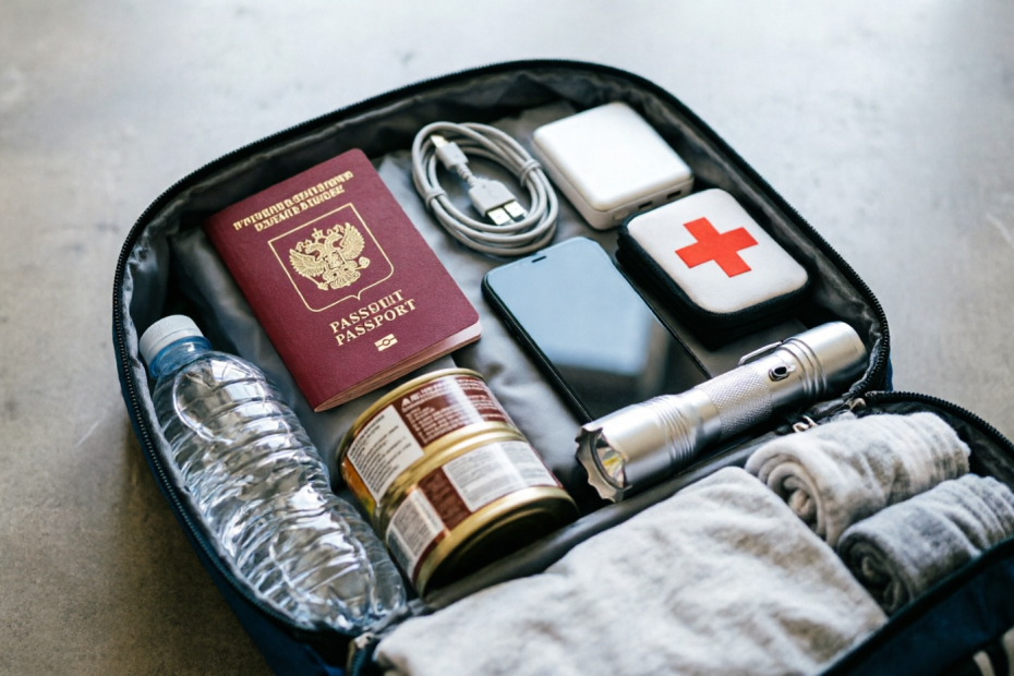 Если вы дома: как укрыться, что брать, чего не делать