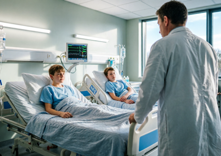 Насиловал мальчиков прямо в палате: педофил-онколог вышел на свободу