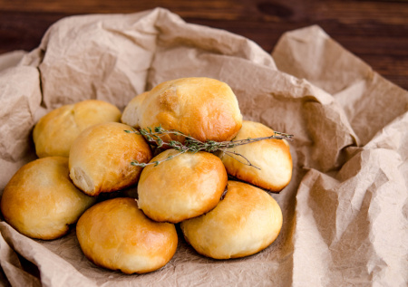 Никакой лепки и дрожжей: три гениальных рецепта ленивых пирожков