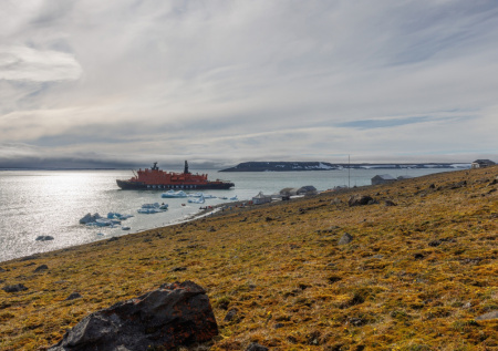 Стало известно о планах ЕС превратить Арктику в зону противостояния с РФ