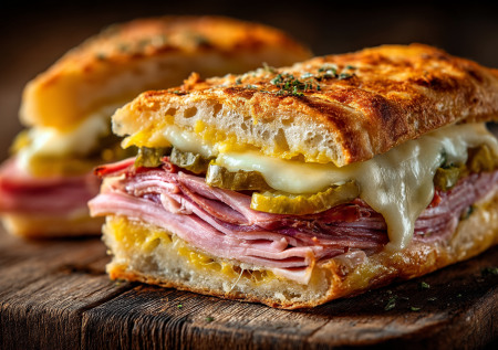 Вместо покупных бургеров готовлю сэндвич «Кубано» — вот секрет идеального перекуса из Майами