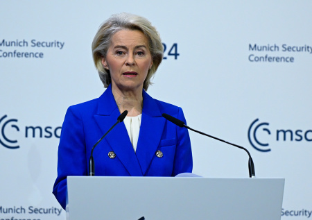 ЕК пытается оправдать заявление фон дер Ляйен о влиянии Турции