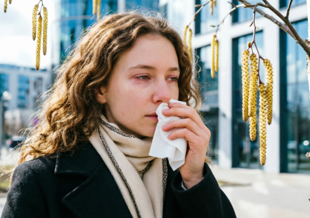 Новый спад или березовый взрыв? Пыльца в Москве сегодня — 23 апреля