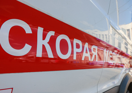 «В тяжелом состоянии»: БПЛА атаковал гражданскую машину под Курском