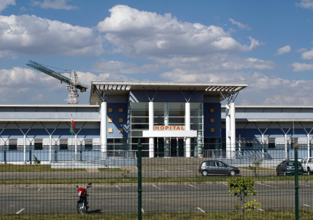 Заболеваемость чумой на Мадагаскаре упала в 20 раз благодаря России