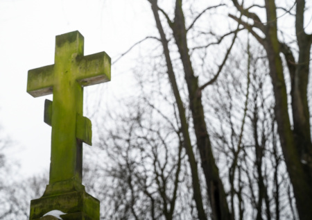 Жители Иркутска пожаловались на состояние Марковского кладбища