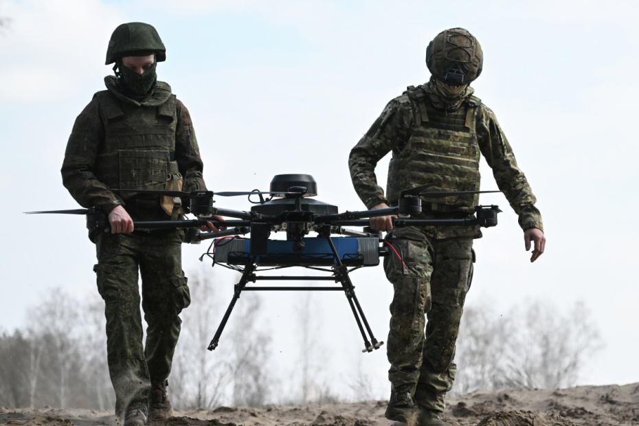 ВС РФ в зоне СВО