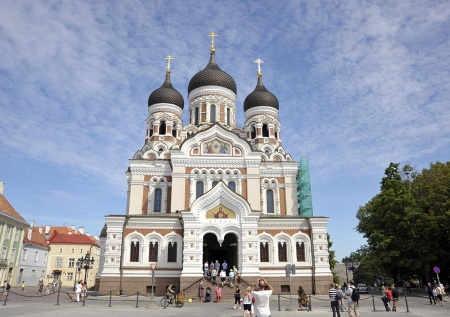 В РПЦ высказались о гонениях на православную церковь в Эстонии