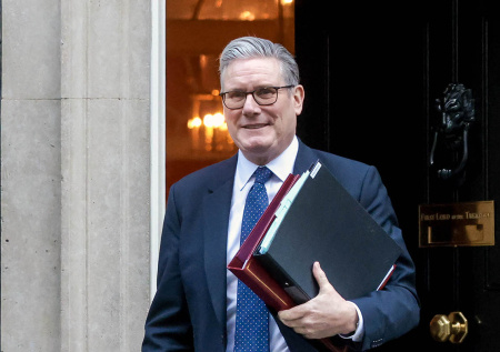 В британском кабмине ополчились против Стармера из-за скандала с Эпштейном