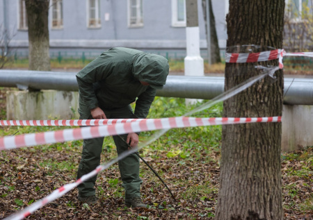 Криминалист усмотрел связь между взрывами купюр в Красногорске и Перми