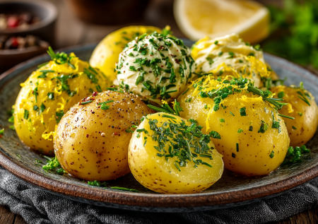 Всю жизнь готовил молодой картофель неправильно — вот три акцента, чтобы раскрыть вкус на максимум