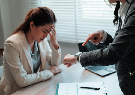 Работодателей предупредили, чем опасно нарушение границ сотрудников