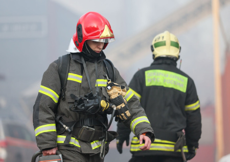 Мощный взрыв прогремел в Москве