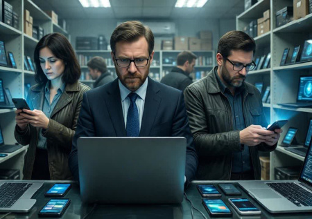 Налог на гаджеты в 2026 году: кого коснется, что будет с ценами