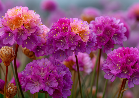 Многолетник с пушистыми помпончиками: сажать семенами прямо в открытый грунт в мае