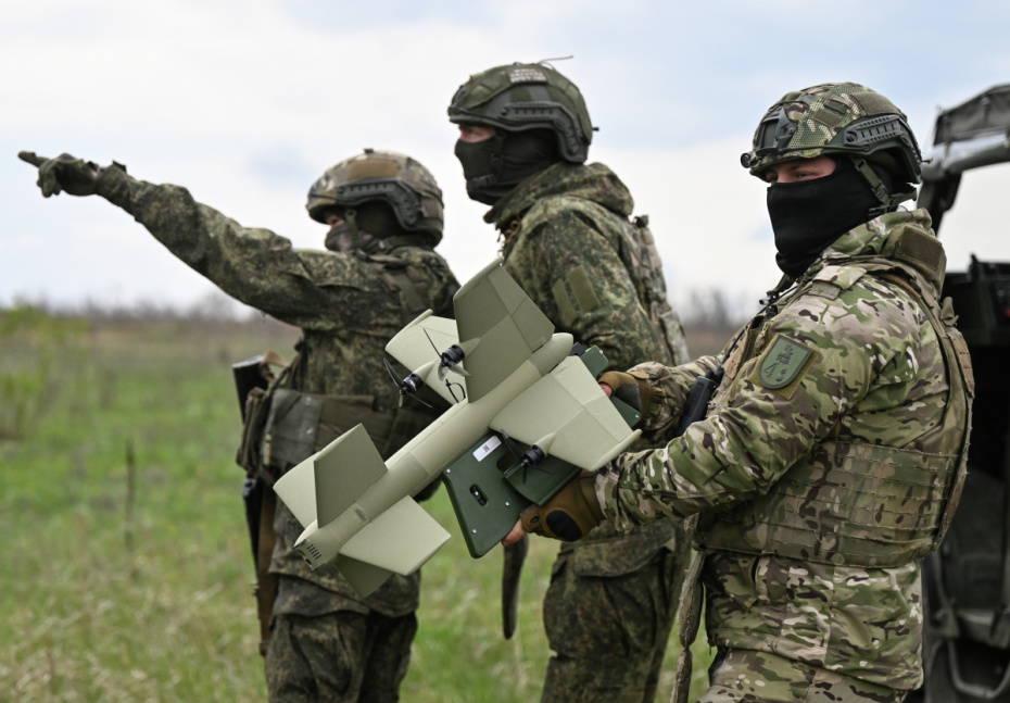 ВС РФ в зоне СВО