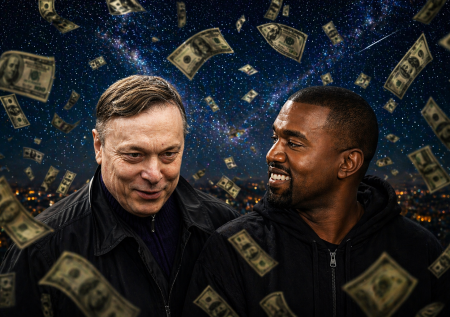 И здесь поспел: Разин «зажал» 10 млн за ИИ-кавер «Седой ночи», что известно