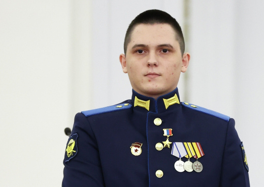 Алексей Асылханов