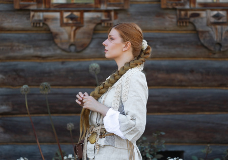 Языческий обряд «вождение русалки» получил официальный статус в России