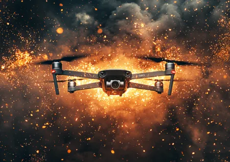 Атака БПЛА и ракетная угроза: что делать — инструкция для всей семьи