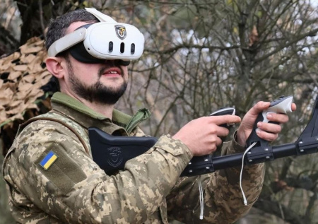 Российские военные уничтожили новое оружие ВСУ