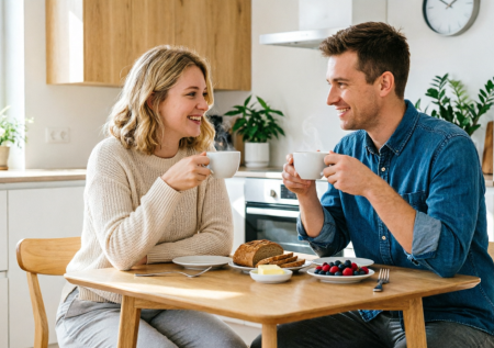 Утро без каши: ТОП-3 сытных и полезных салатов на завтрак
