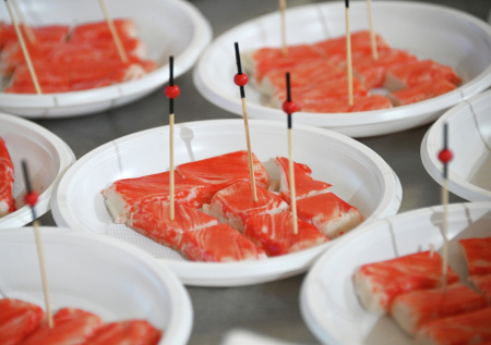 Диетолог дала советы, как выбрать качественные крабовые палочки