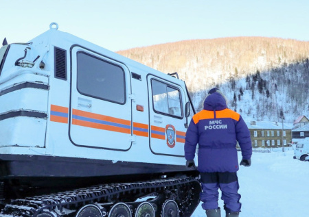 Тела погибших в Бурятии трех туристов спустили с горы