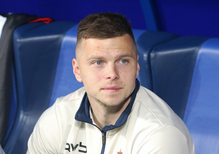 Защитник ЦСКА рассказал о своем отношении к тренеру команды