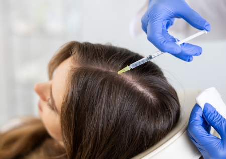 Трихолог назвала скрытые серьезные риски ботокса для волос