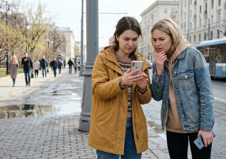 Почему не работает мобильный интернет сегодня, 22 апреля: где сбои в России