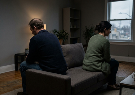 Кинолог и уборщица растлевали своих детей: как накажут семью педофилов?