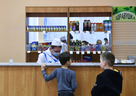 В Совфеде призвали запретить ряд продуктов в школах