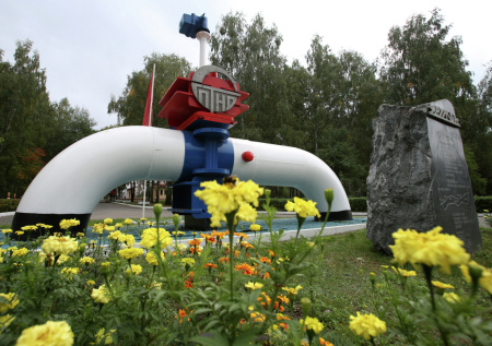 Украина начала закачивать «Дружбу» нефтью