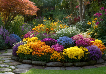 Бросаю семена в мае на клумбу — всходят за неделю: 7 цветов для яркого сада без рассады