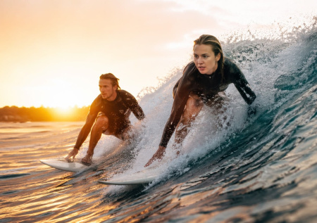 El Capulco 0.0 стал официальным партнером Российской федерации серфинга