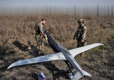 Карта атак БПЛА ВСУ на регионы РФ на 22 апреля: инфографика