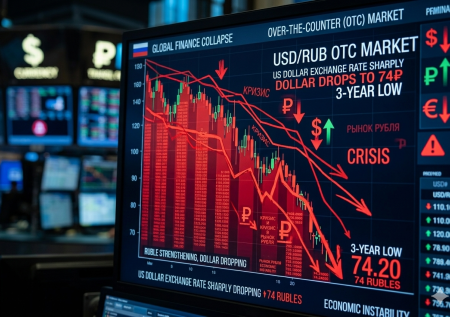 Доллар рухнул до 74 рублей: когда он будет по 50. Стоит ли покупать валюту?