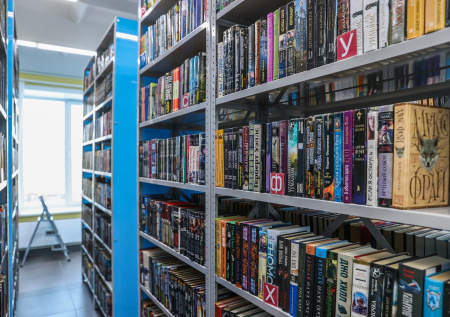 NEWS.ru запустил конкурс ко Дню книги в «Одноклассниках»