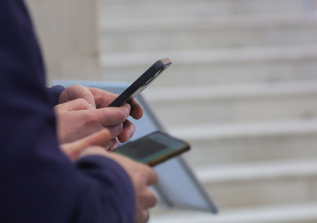 Россиян предупредили о сроках за клевету в домовом чате