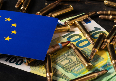 Евросоюз одобрил €90 млрд для Украины и 20-й пакет санкций против России